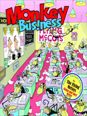cover image of Monkey Business